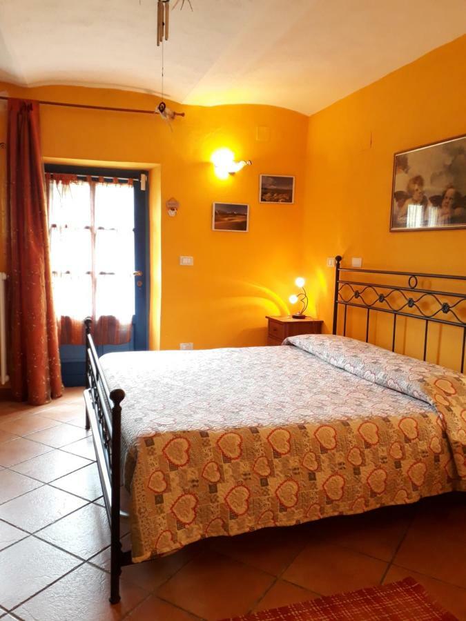B&B Locanda Della Sesta Felicita Vaglio Serra Exterior foto